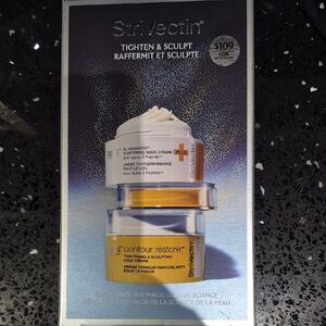 StriVectin Yellow and White Face + Neck Cream Duo